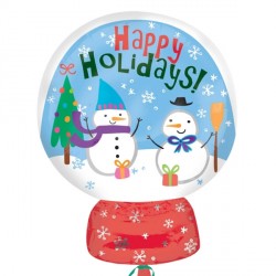 Snow Globe Junior Shape S40 Pkt