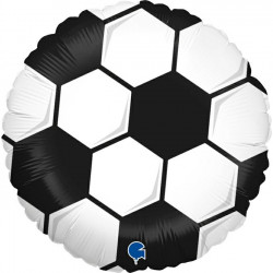 Soccer Ball/football Grabo 18" Pkt