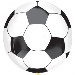 Soccer Ball Orbz G20 Pkt (15" X 16")