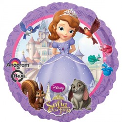 Sofia The First Standard S60 Pkt