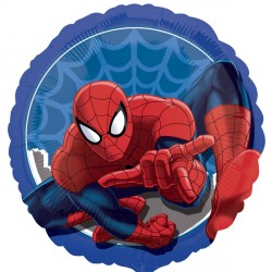 Spider-man Street Treat Standard Flat (10ct)