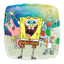 Spongebob Squarepants Standard S60 Pkt