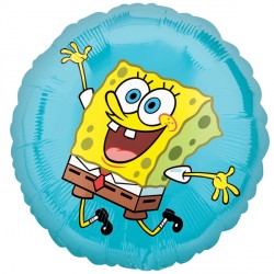 Spongebob Street Treat Standard Flat (10ct)