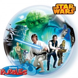 Star Wars 22" Single Bubble Yyh