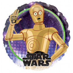 Star Wars Galaxy C-3p0 Standard S60 Pkt