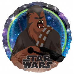 Star Wars Galaxy Chewbacca Standard S60 Pkt