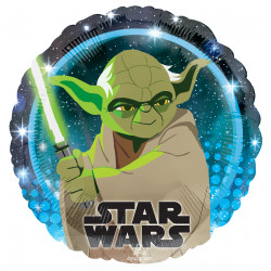 Star Wars Galaxy Yoda Standard S60 Pkt