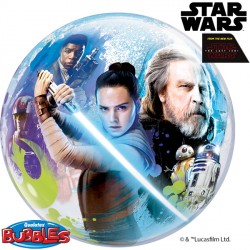 Star Wars The Last Jedi 22" Single Bubble Yyh