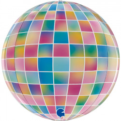 Strobe Globe 15" Pkt