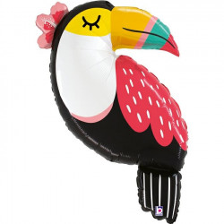 Summer Toucan 40" Grabo Shape F Pkt