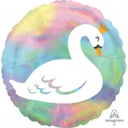 Swan Pastel Iridescent Standard S40 Pkt