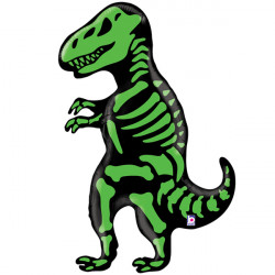 T-rex 41" Shape F Pkt