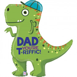 T-rex Dad 35" Grabo Shape E Pkt