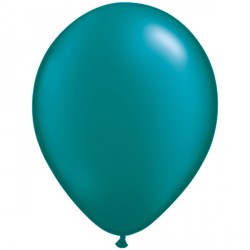 Teal 11" Pearl (100ct) Qt