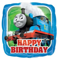 Thomas  & Friends All Aboard Birthday Standard S60 Pkt