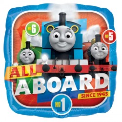 Thomas & Friends All Aboard Standard S60 Pkt