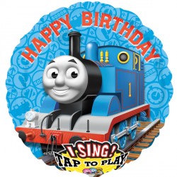 Thomas & Friends Happy Birthday Jumbo Sing A Tune P75 Pkt