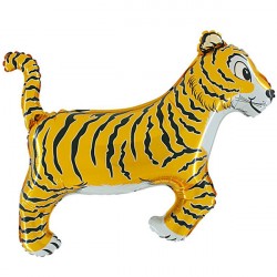 Tiger Grabo Shape Flat