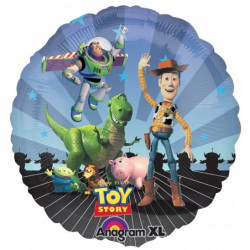 Toy Story Gange Street Treat Standard Flat (10ct)