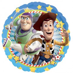 Toy Story Woody & Buzz Standard S60 Pkt