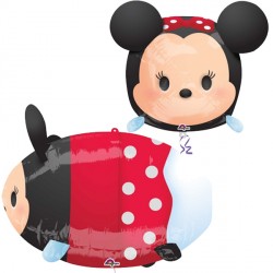 Tsum Tsum Minnie Mouse Ultrashape P45 Pkt (12" X 19")