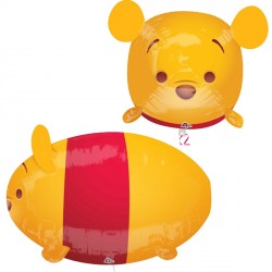 Tsum Tsum Pooh Ultrashape P45 Pkt (12" X 19")