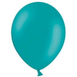 Turquoise 12" Pastel Belbal (100ct)