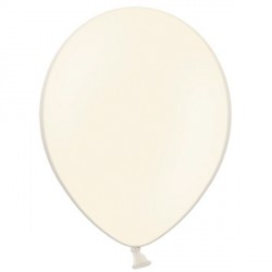 Vanilla 12" Pastel Belbal (100ct)