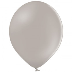 Warm Grey 12" Pastel Belbal (100ct)