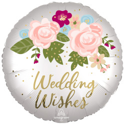 Wedding Wishes Satin Infused Standard S40 Pkt