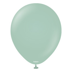 Winter Green 12" Retro Kalisan 100ct