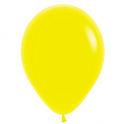 Yellow 020 12" Sempertex Fashion (50ct)
