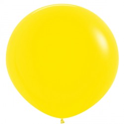 Yellow 020 36" Sempertex Fashion (2ct)