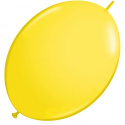 Yellow 12" Standard Quick Link (50ct) Cj