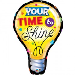 Your Time To Shine 40" Shape Group B Pkt Yte